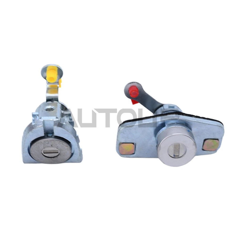 Lock Cylinder with Keys for Nissan Versa (2012–2019)