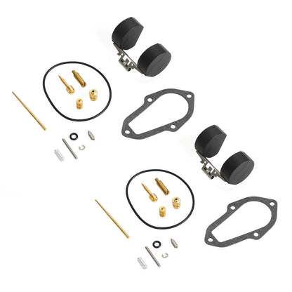 2 x Carburetor Repair Kit for Honda XL250 Motosport (1972-1975)