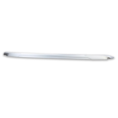 ABS Boot Spoiler for Ford Mustang S550 Coupe Silver (2015-2023)