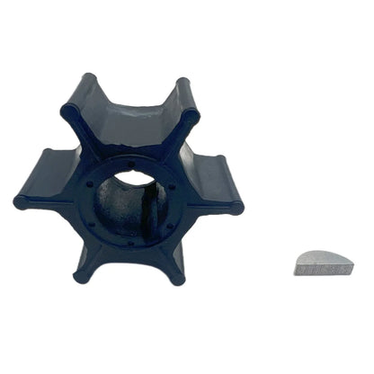 Impeller w/Key for Suzuki/Johnson/Evinrude 9.9-15HP Outboard