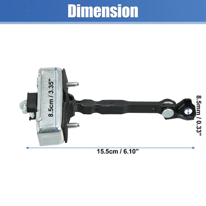 Front Door Check Stop Strap for Toyota Tundra, Sequoia (2007-2021)