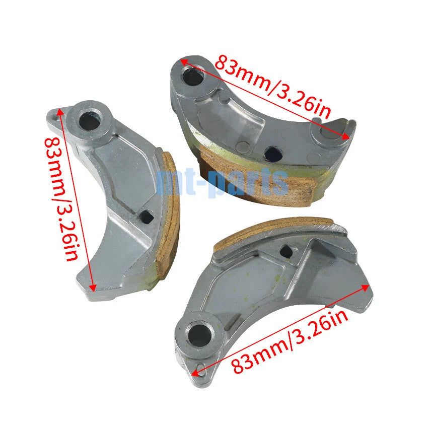 Clutch Weight Shoes for Honda NSS125 Forza 125 (2015-2023)