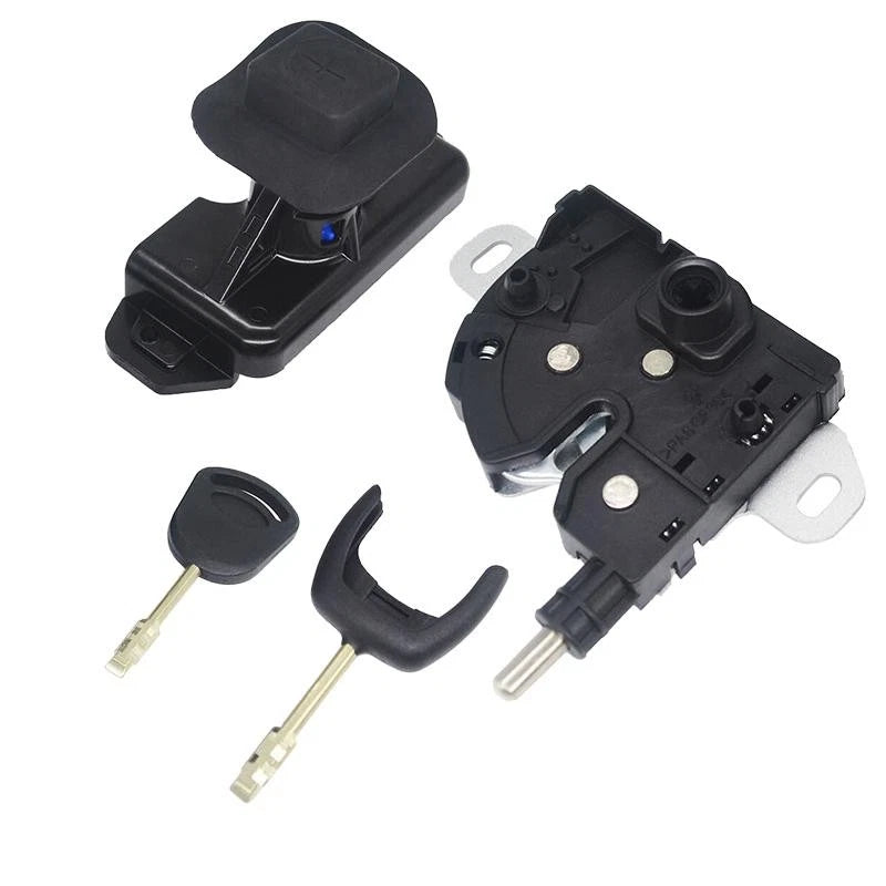 Bonnet Hood Lock Latch Catch w/ 2 Keys for Ford Transit MK7 (2006-2011)