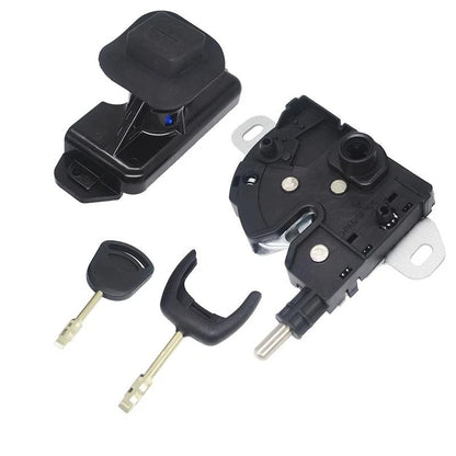 Bonnet Hood Lock Latch Catch w/ 2 Keys for Ford Transit MK7 (2006-2011)