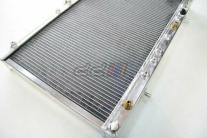 40mm Aluminium Radiator for Mitsubishi Lancer Evo 1 2 3 (1992-1995)