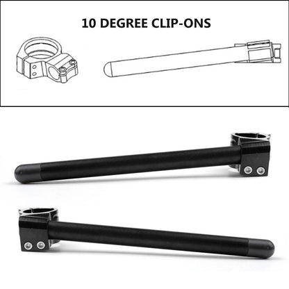 51mm Stub Handlebar Clip for Aprilia RSV4 (2010-2023)