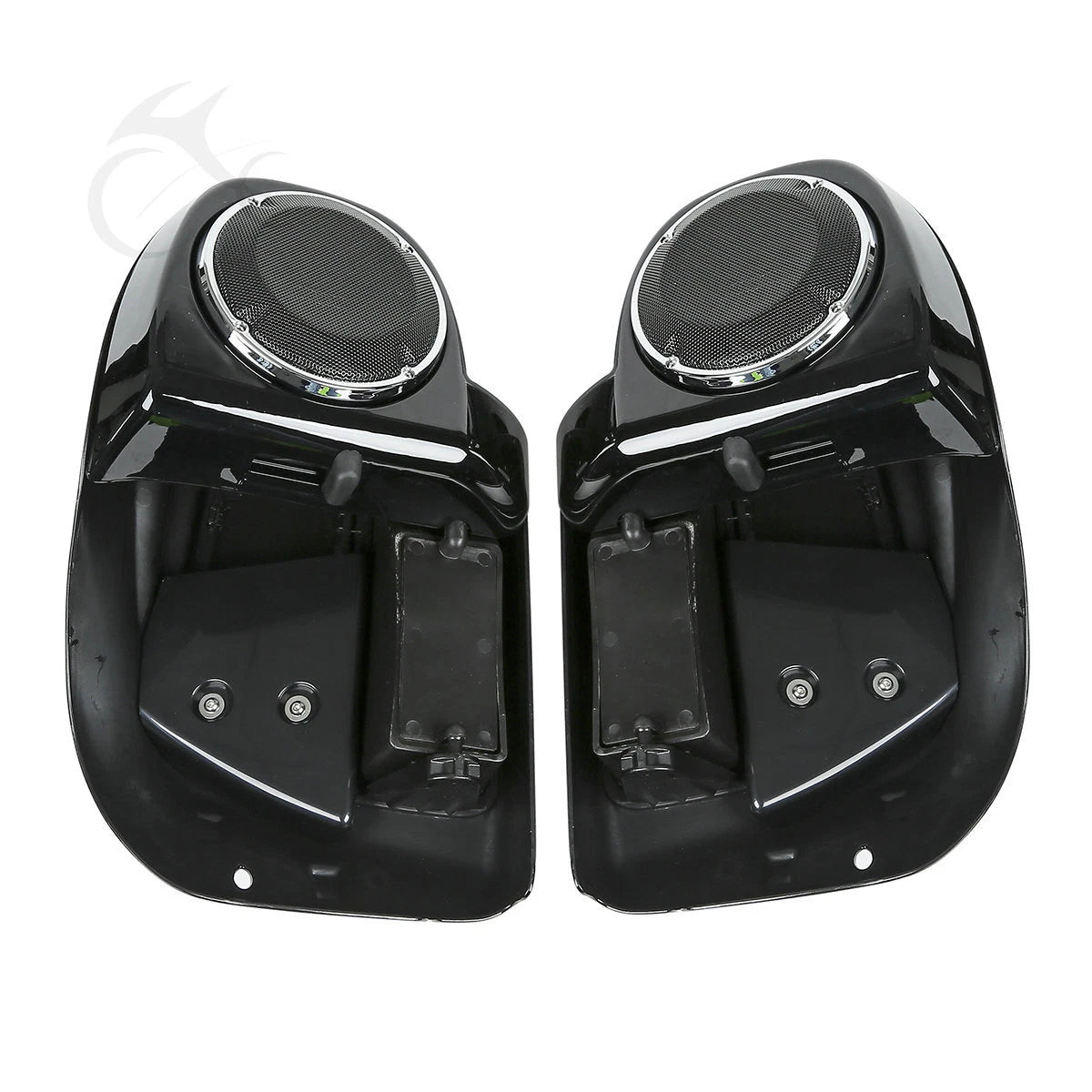 6.5" Lower Vented Fairing Speakers for Harley Electra Street Glide (2014-2024)