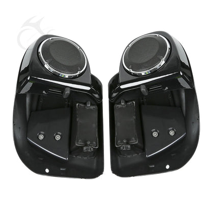 6.5" Lower Vented Fairing Speakers for Harley Electra Street Glide (2014-2024)