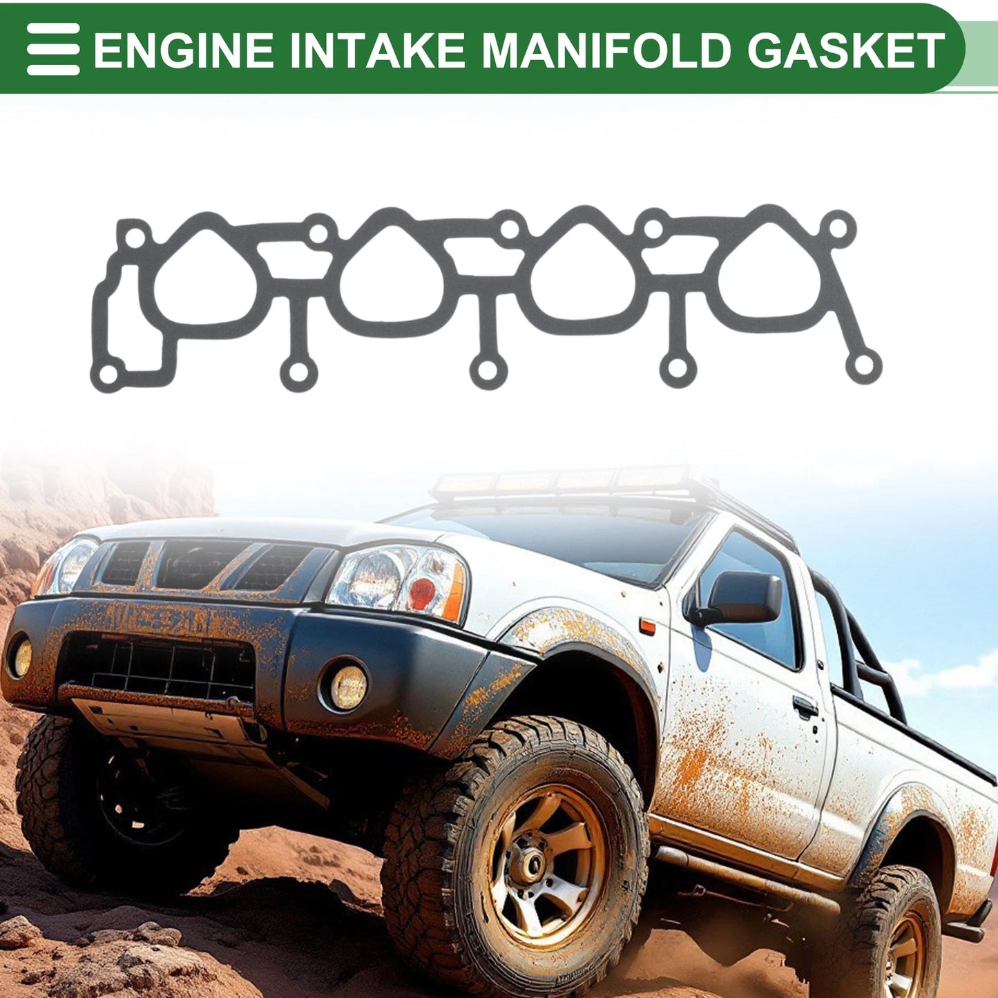 Intake Manifold Gasket for Nissan Pick-up (2002-2005)