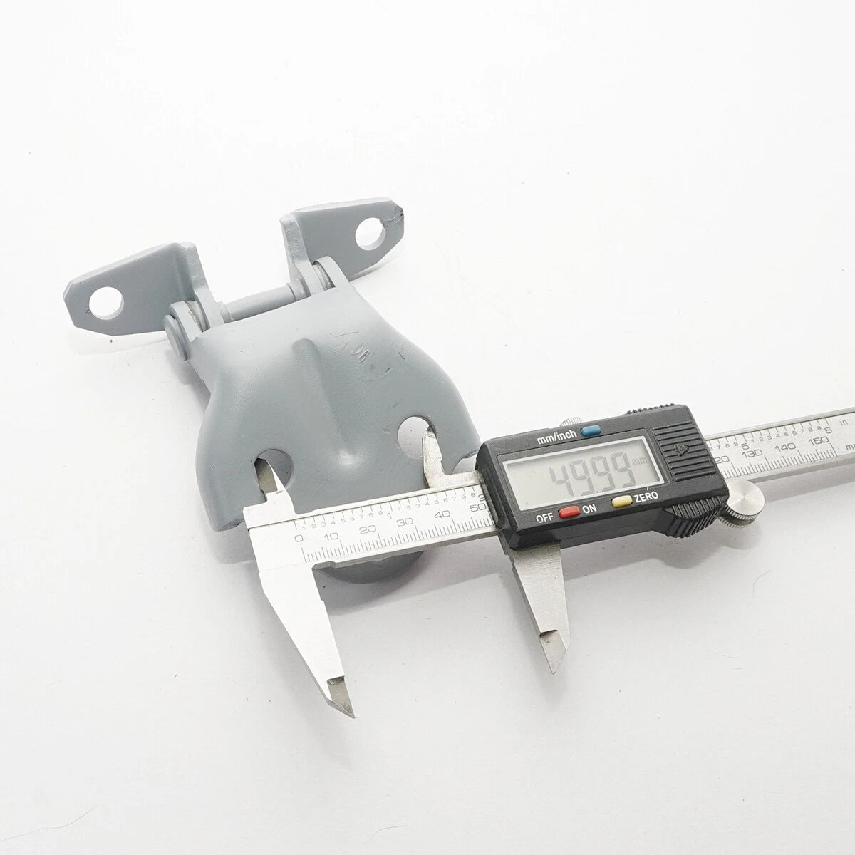 2 Pcs Front Door Hinges for Mitsubishi Lancer 1988-1995