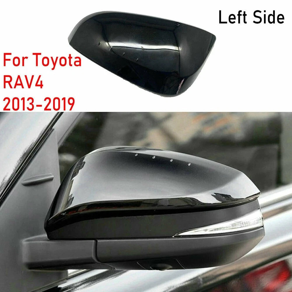 Mirror Cover Cap Left Side for Toyota RAV4 (2013–2019)