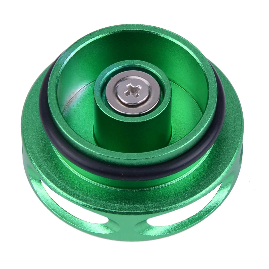 Magnetic Diesel Fuel Cap Accessory for Dodge RAM 1500 2500 3500 (2013-2018)