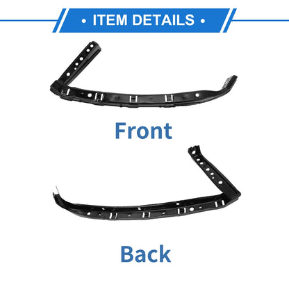 Front Left Bumper Retainer Bracket for Honda Civic (2006-2011)