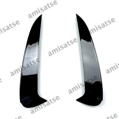 Gloss Rear Bumper Spoiler for Benz E Class Coupe C238 (2017-2023)