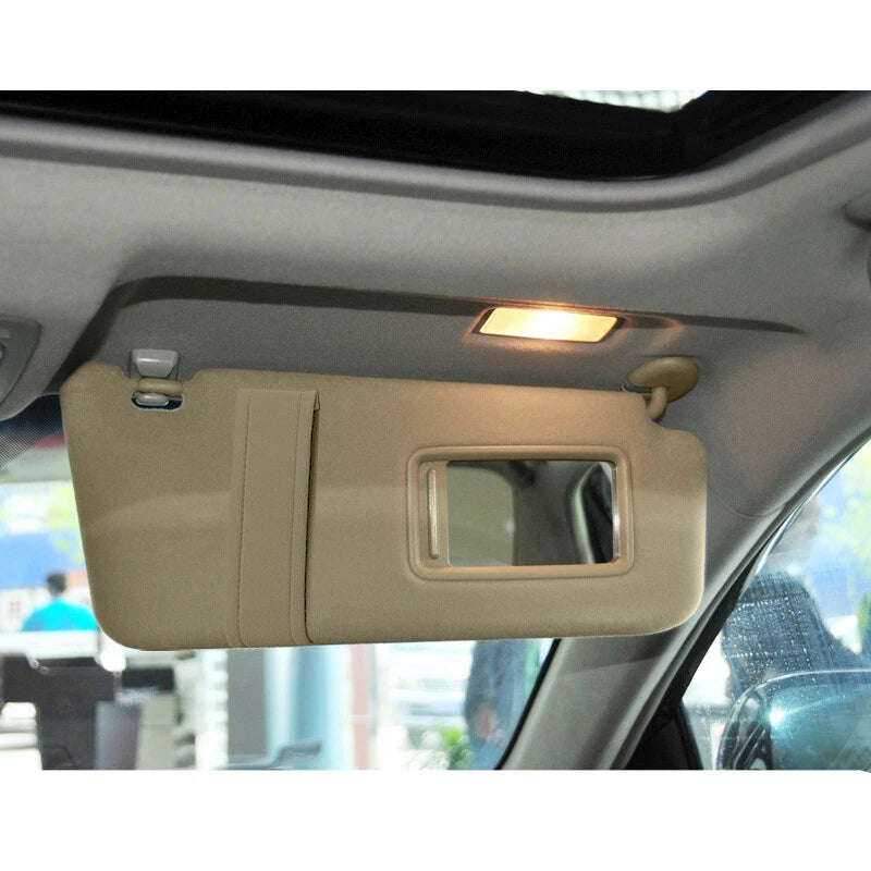 Front Right Sun Visor Shade for Toyota Camry Hybrid (2007-2011)