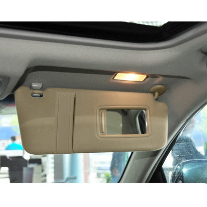 Front Right Sun Visor Shade for Toyota Camry Hybrid (2007-2011)