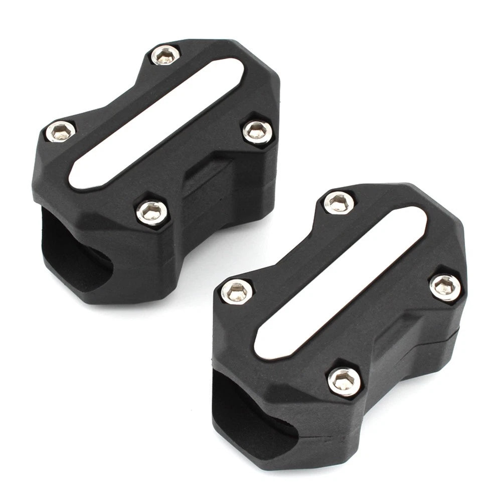 Bumper Guard Crash Bar Protector for Suzuki Honda Kawasaki Universal Engine