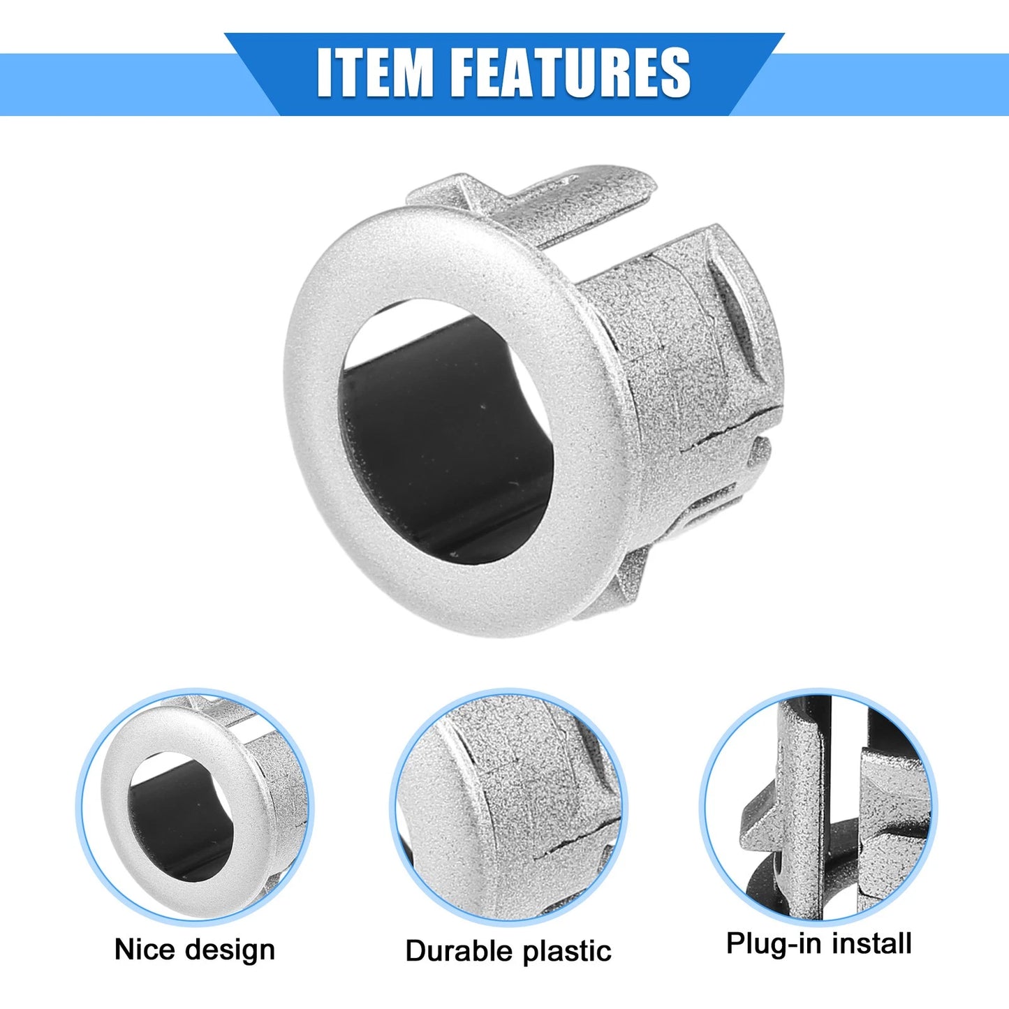 Parking Sensor Retainer Holders for Lexus ES350 (2007)