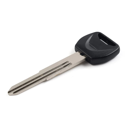 Black Blade Blank Key for Honda FAZE 250, SILVER WING 400/600 (2001-2010)