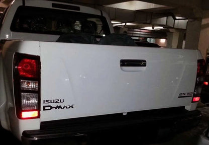 RH Tail Lights for Isuzu D-Max (2012-2015)
