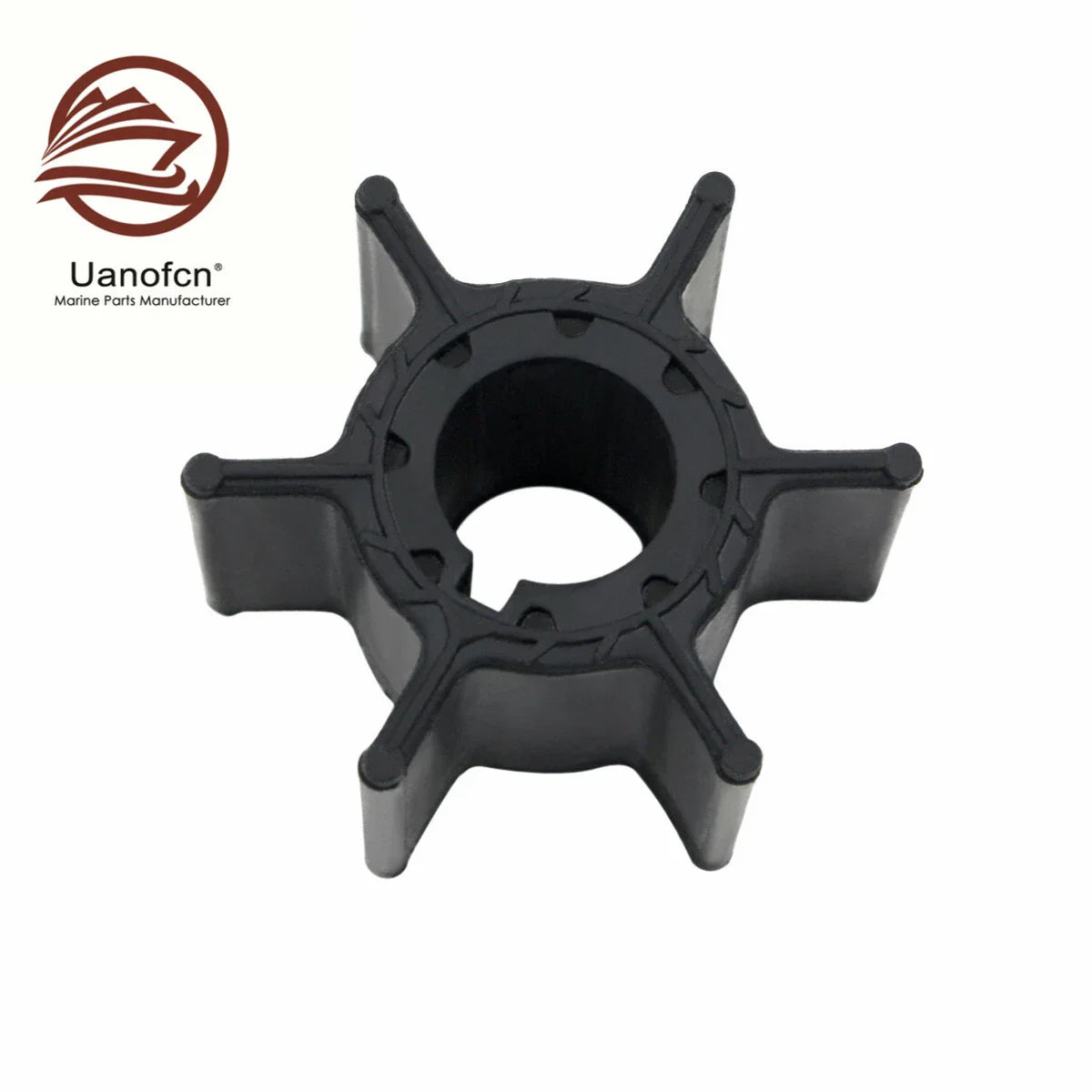 Water Pump Impeller 9.9-15HP for YAMAHA Outboard 682-44352-01 Sierra 18-3074