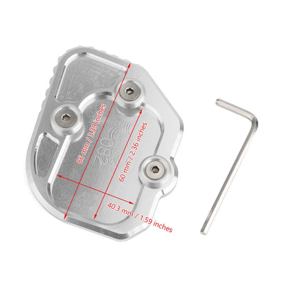 Side Stand Plate for BMW C400X C400GT (2019-2021)