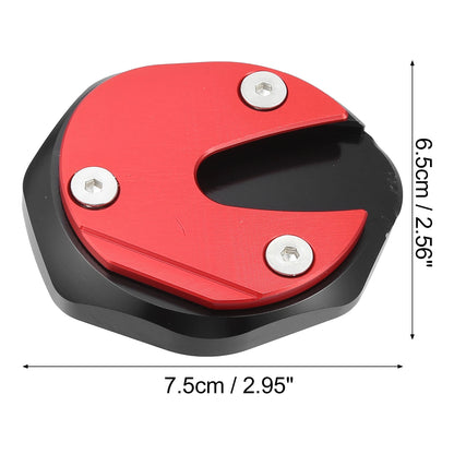 Motorcycle Kickstand Extension Pad for Honda DAX