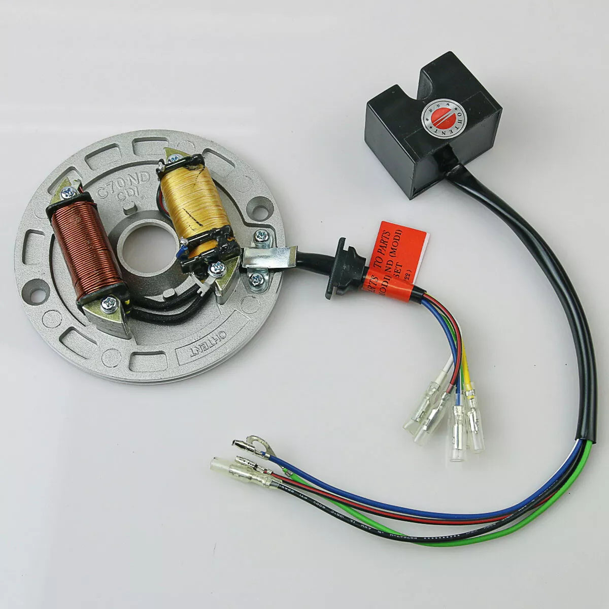 Electronic Ignition for Honda CT70 CT70H XL70 ATC70 C70 Z50 (1969-1981)