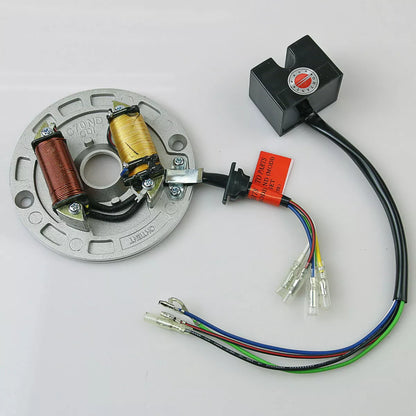 Electronic Ignition for Honda CT70 CT70H XL70 ATC70 C70 Z50 (1969-1981)