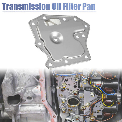 Transmission Filter Oil Pan Assembly for Nissan (2000-2006)