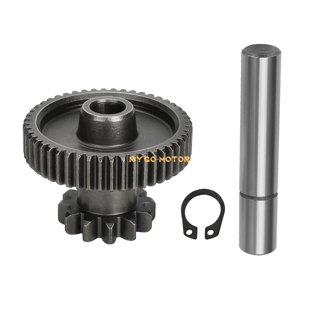 Starter Idler 48T/12T for Honda TRX250TE TRX250TM TRX250EX 250X
