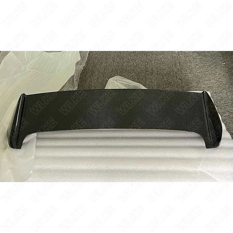 Carbon Fiber Rear Roof Spoiler Wing for Subaru Impreza WRX STI Hatchback 08-14