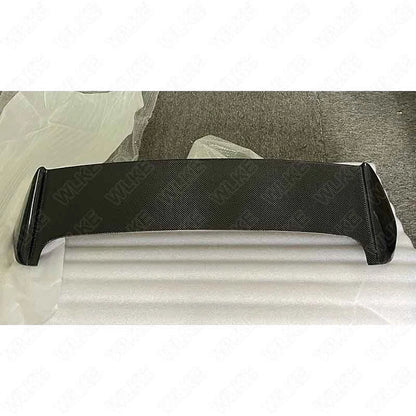 Carbon Fiber Rear Roof Spoiler Wing for Subaru Impreza WRX STI Hatchback 08-14