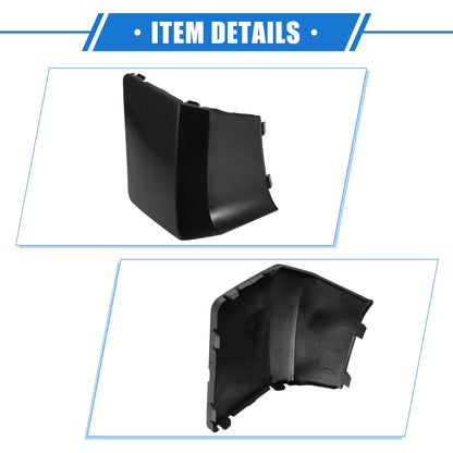 Front Bumper Tow Hook Cover for Subaru Impreza (2010-2014) Black