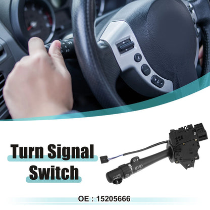 Turn Signal Switch / Combination Switch for Buick Terraza (2005–2007)