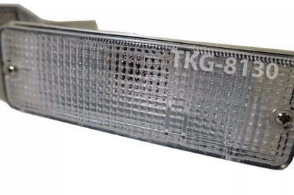 Bumper Light Lens for Toyota Hilux LN40 RN40 LN46 RN46 (1984-1997)