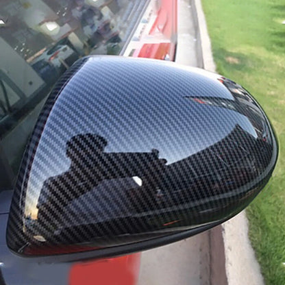 Pair Side Rear View Mirror Cover for Mazda 3, 6, Acc (2004-2023)