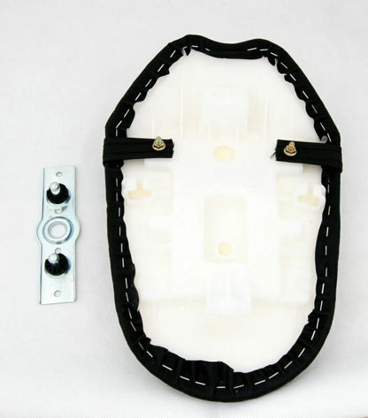 Pillion Seat Leather for Suzuki GSXR1000 (2009-2010)