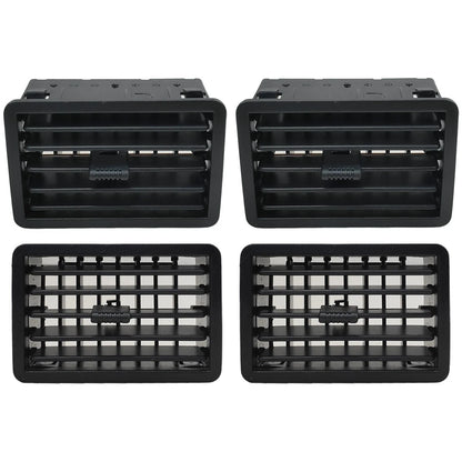 A/C Air Vent Outlet Set for Isuzu Rodeo Pickup (1998-2002)
