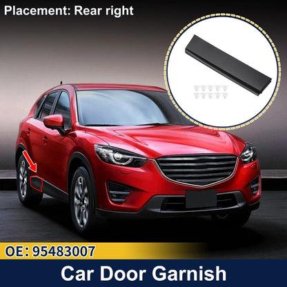 Door Side Lower Trim Rear Right for Buick Encore (2013–2019)