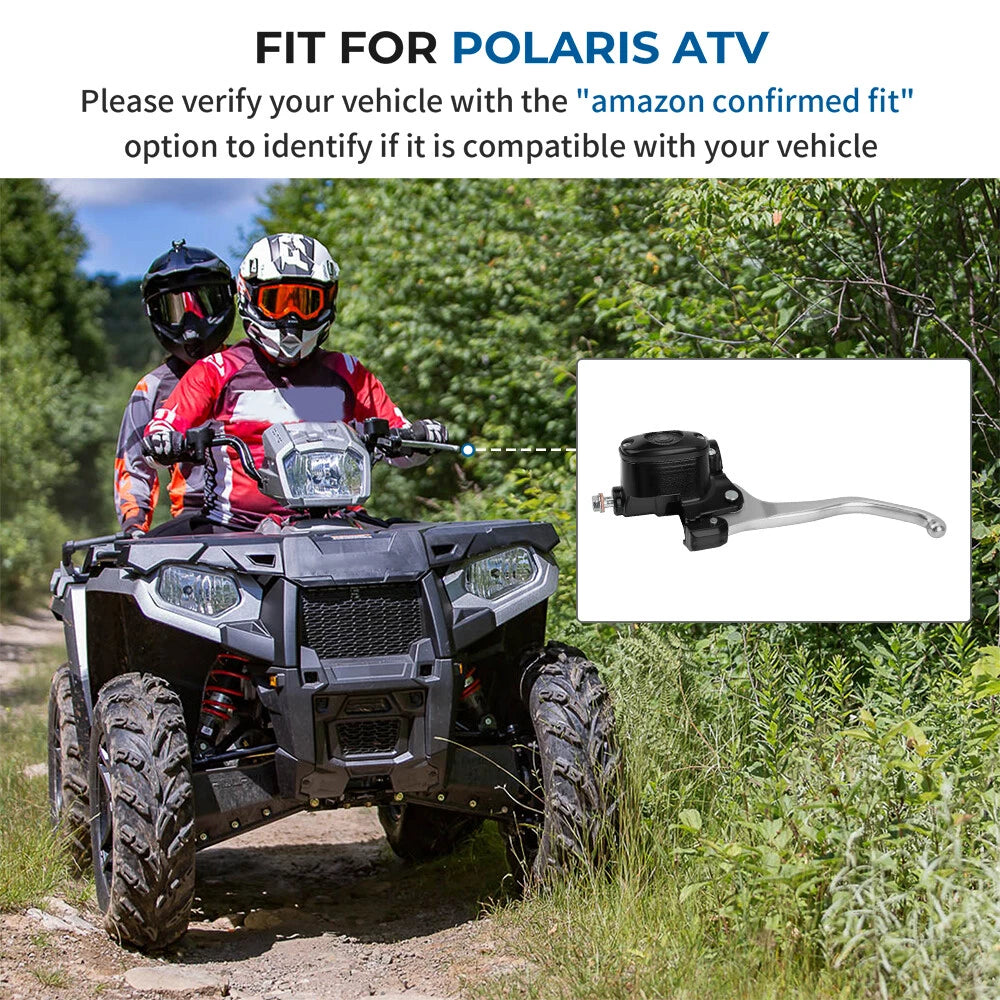 Front Brake Master Cylinder for Polaris Sportsman 550 Sportsman X2 550 / XP 550