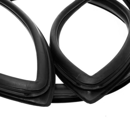 Front Windshield Seal Weatherstrip for Toyota Corolla KE20 TE20 KE26 TE27 1970-1978