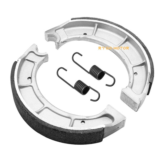 2 x Front/Rear Brake Shoes for Yamaha BearTracker 250 Timberwolf 250 Moto-4