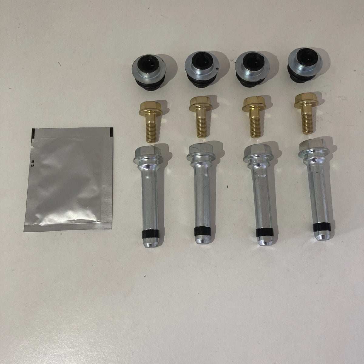 Front Brake Caliper Slide Pin Kits for Toyota Supra JZA80 (1993–2002)