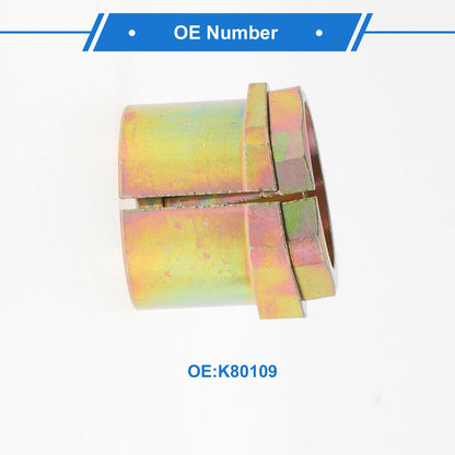 Camber Caster Alignment Bushing for Ford Bronco 2WD (1989-1990)