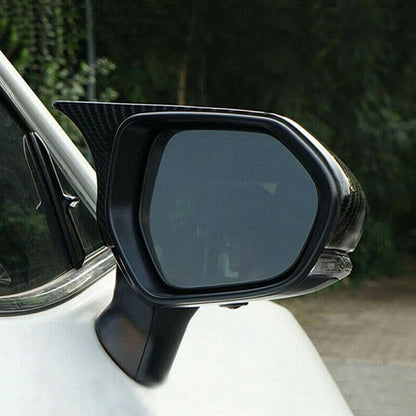M Style Carbon Fiber Side Mirror Covers for Toyota Camry (2018-2022)