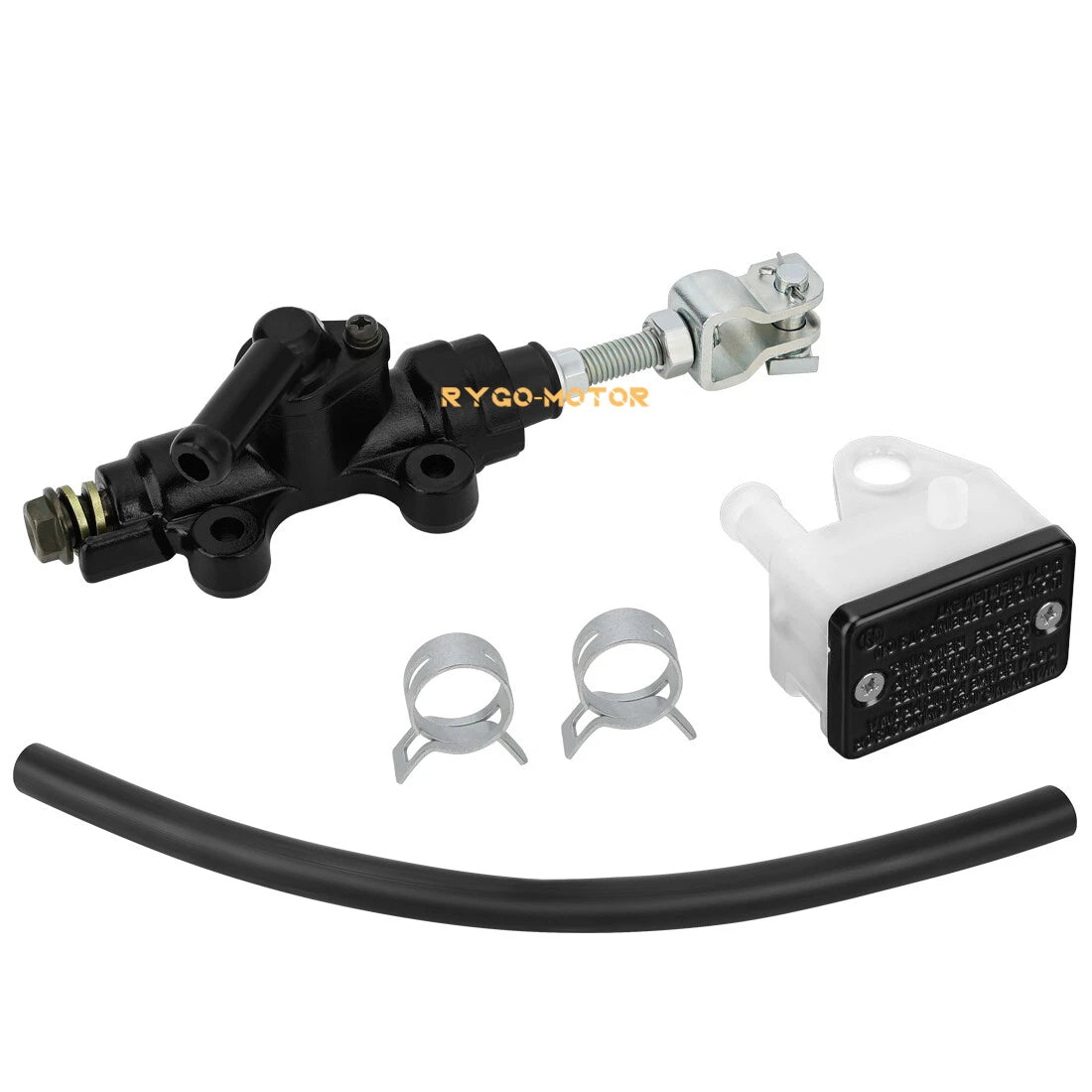 Rear Foot Brake Master Cylinder Assy for Honda Fourtrax 250 TRX250X (1987–1992)