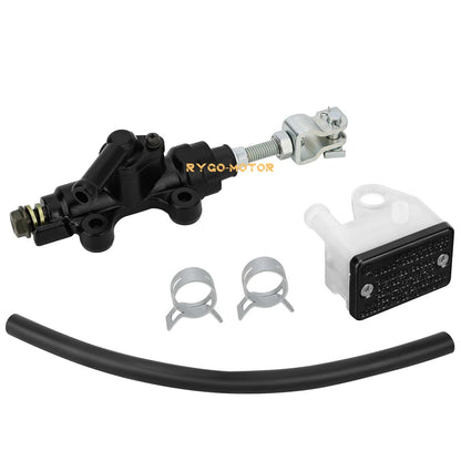 Rear Foot Brake Master Cylinder Assy for Honda Fourtrax 250 TRX250X (1987–1992)