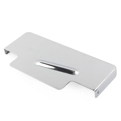 Chrome Metal Motorcycle Battery Top Cover for Harley FXD Dyna (97-05)