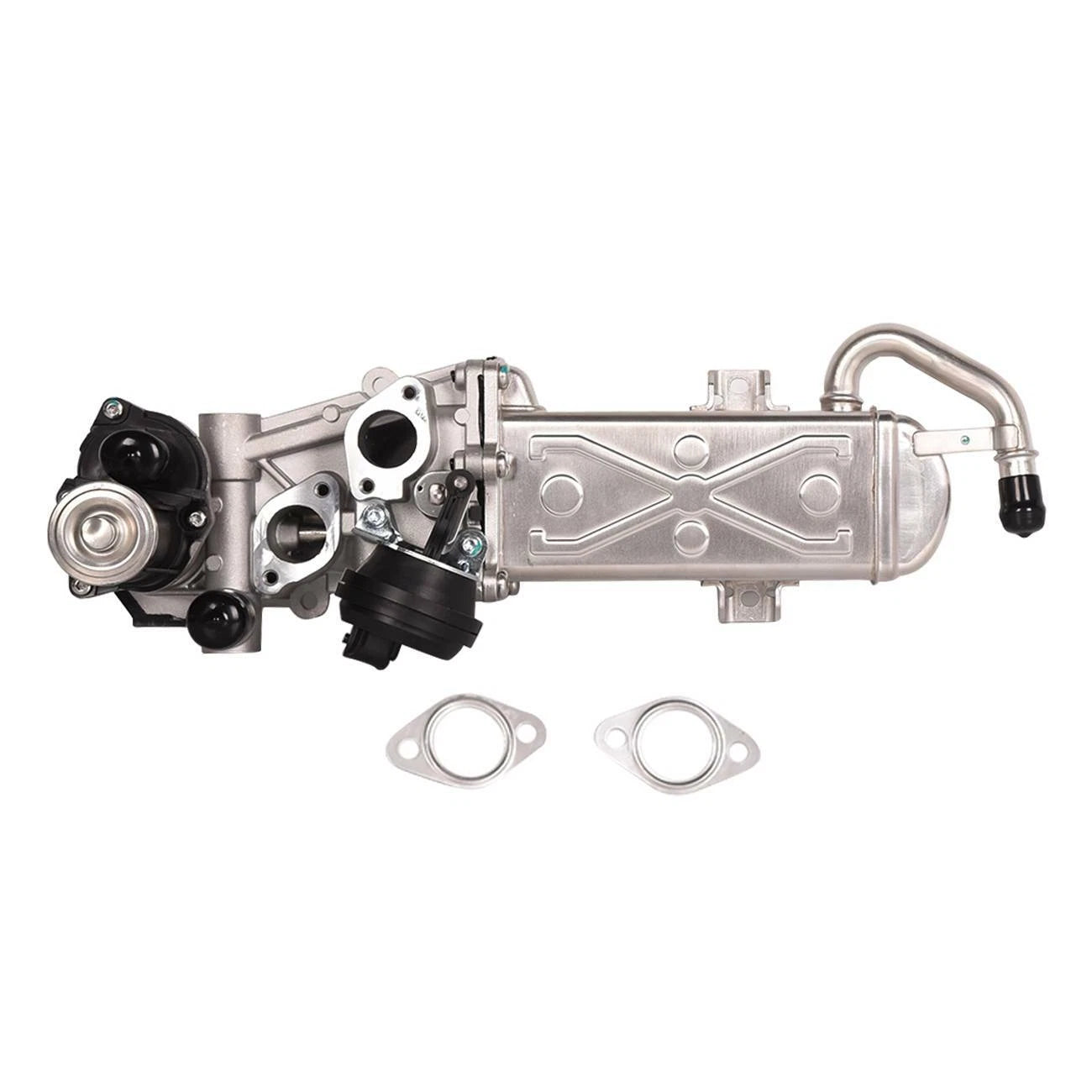 EGR Valve Cooler for VW Audi A3 Golf VI Seat Skoda 1.6TDi 2.0TDi (2010-2016)